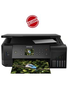 Imprimante Multifunction Colour Epson EcoTank L7160 A4 - (C11CG15403)