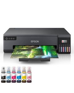 Imprimante photo à Réservoir Intégré EPSON L18050 A3+ Couleur