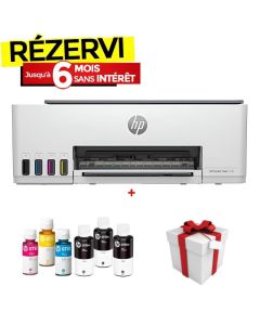 Imprimante tout-en-un HP Smart Tank 520 (1F3W2A)