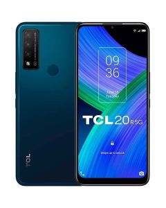 Smartphone TCL 20R 5G 4G 64G - Bleu Granite 