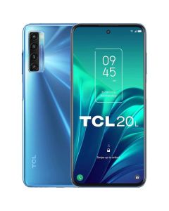 Smartphone TCL 20L 4G 128G - Bleu Lune