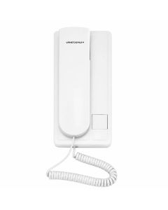 Interphone Audio Filaire Lingtingzhe HX-3208 - Blanc