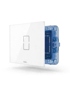 Interrupteur Intelligent TCA WiFi Smart - TI801-BLANC