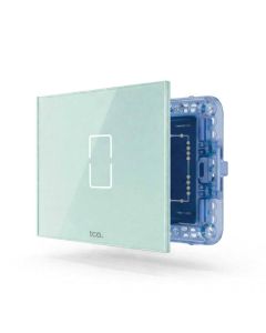 Interrupteur Intelligent TCA TI801 WiFi Smart - TI801-LIVID
