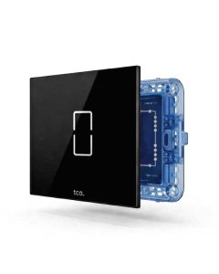 Interrupteur Intelligent TCA WiFi Smart - TI801-NOIR
