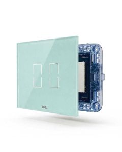 Interrupteur Intelligent TCA TI802 WiFi Smart - TI802-LIVID