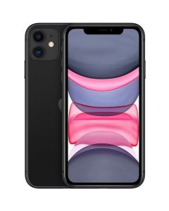 iPhone 11 64 Go - Noir (IPH-11-64-BLACK)