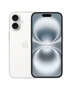 iPhone 16 128Go Blanc - APPLE