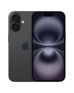 iPhone 16 128Go Noir - APPLE