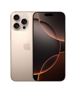 iPhone 16 Pro 128Go Désert Titane - APPLE