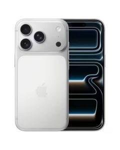 iPhone 17 Pro 512Go Silver - APPLE(IPH-17PRO-512-SILVER)