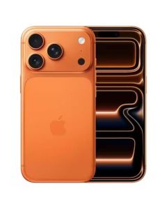 iPhone 17 Pro Max 512Go Orange - APPLE(IPH-17PRO-MAX-512-CORANGE)