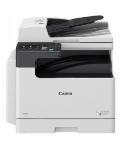 Photocopieur CANON 2425-I Multifonctions Monochrome Réseau A3 - Blanc(IR-2425-I) 