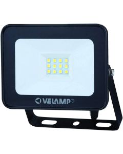 Projecteur VELAMP LED 6500K IS745 - Noir