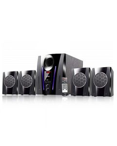 Haut-Parleur INTEX Bluetooth 60W - Noir