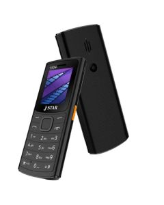 J-STAR 110+ Téléphone Portable 3 SIM Noir - J-STAR110-BLACK