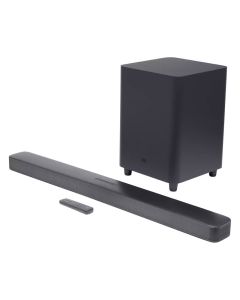 Barre de Son JBL 5.1 Bluetooth - Noir ( JBLBAR51IMBLKUK)