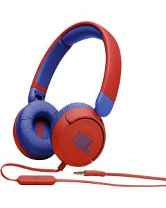 Casque Filaire JBL JR 310 BT Pour Enfant - Rouge& Bleu (JBLJR310RED)