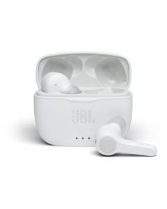 EarBuds JBL Tune 215 TWS Bluetooth - Blanc (JBLT215TWSWHT)