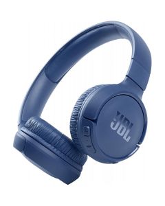 Micro Casque JBL Tune T510 Bluetooth - Bleu (JBLT510BTBLUEU)