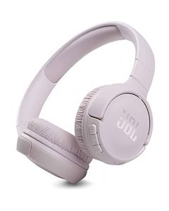 Micro Casque JBL Tune T510 Bluetooth - Rose (JBLT510BTROSEU)