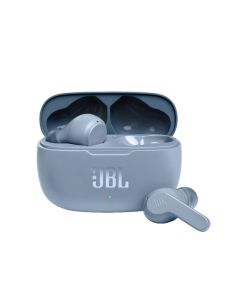 Écouteurs JBL Wave 200 TWS Bluetooth - Bleu