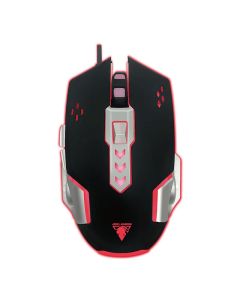 Souris Optique Gamer JEDEL GM880 6D USB - Noir