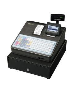 Caisse Enregistreuse SHARP XE-A217 Noir