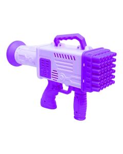 Jeu De Bulles De savon Pour Fille - Violet & Blanc