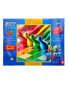 Jeu De Ludo SKY 6192207300831