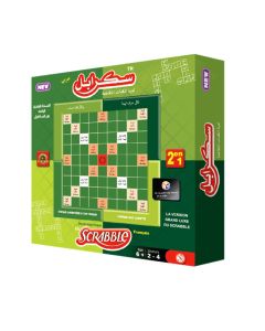 Jeu De Scrable SKY Français / Arabe 