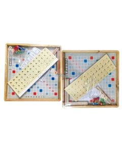 Jeu Educatif Scrable Double