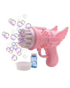 Jeu De Bulles De savon Pour Fille - Rose