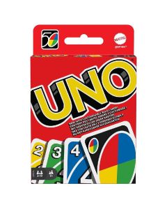Jeux de carte UNO Pour 2 à 10 Personnes 
