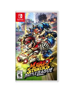 Jeux NINTENDO SWITCH SONY Mario Strikers: Battle League Football