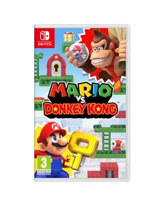 Jeux NINTENDO SWITCH SONY Mario vs. Donkey Kong