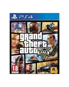 Jeux PS4 SONY GTA 5