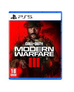 Jeux PS5 Call Of Duty Modern Warfare III