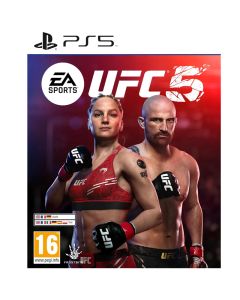 Jeux PS5 SONY EA SPORTS UFC 5 