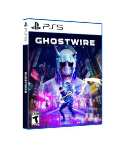 Jeux PS5 SONY Ghostwire Tokyo