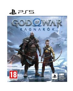 Jeux PS5 SONY God Of War RAGNAROK 