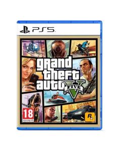 Jeux PS5 SONY GTA 5