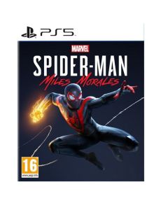 Jeux PS5 SONY Spider Man Miles Morales