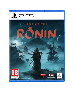 Jeux SONY PS5 Rise Of The Ronin