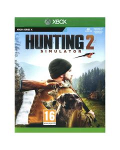 Jeux XBOX SERIE X Simulateur De Chasse 2 