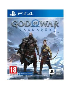 Jeux PS4 SONY God Of War Ragnarok 