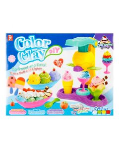 Jouet Clor Clay Pour Enfant