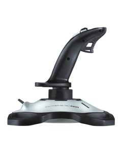 Joystick Logitech Extreme 3D Pro Pour PC - Silver et Noir