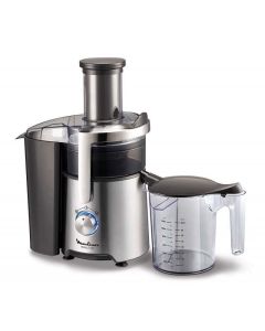 Centrifugeuse De Jus MOULINEX 800W - Inox