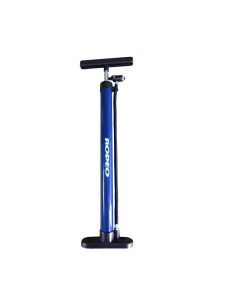 Pompe à Pied RODEO Pour Vélo DIAM 35 JY-23B-BLEU  - Bleu 